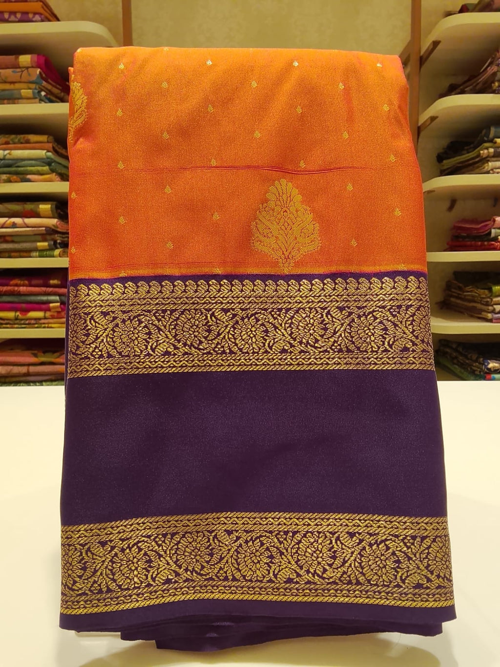 Art Silk Saree