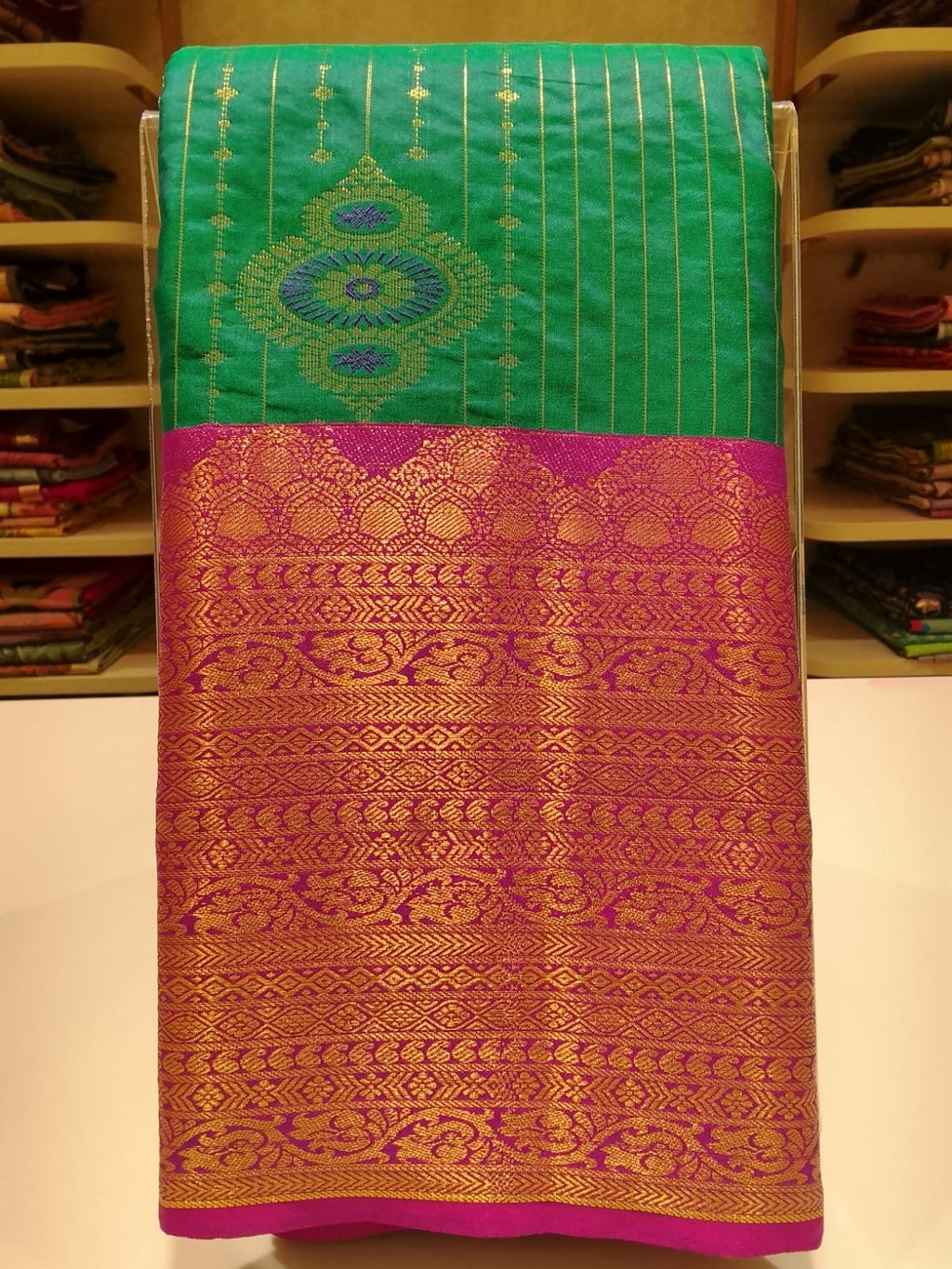 Art Silk Saree