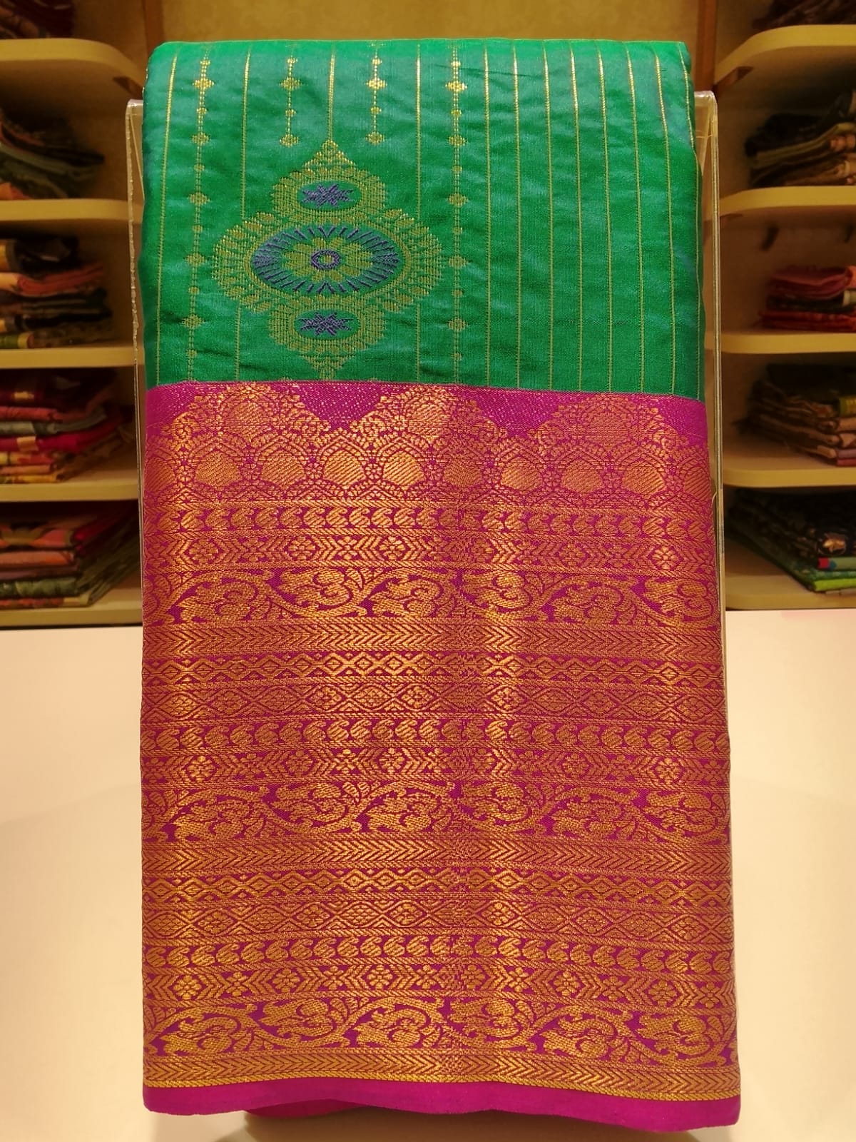 Art Silk Saree