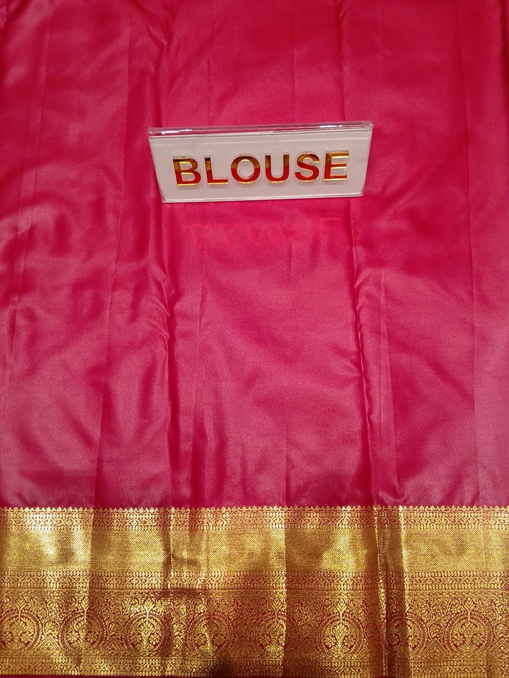 Half Silk Saree