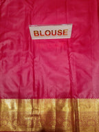 Half Silk Saree