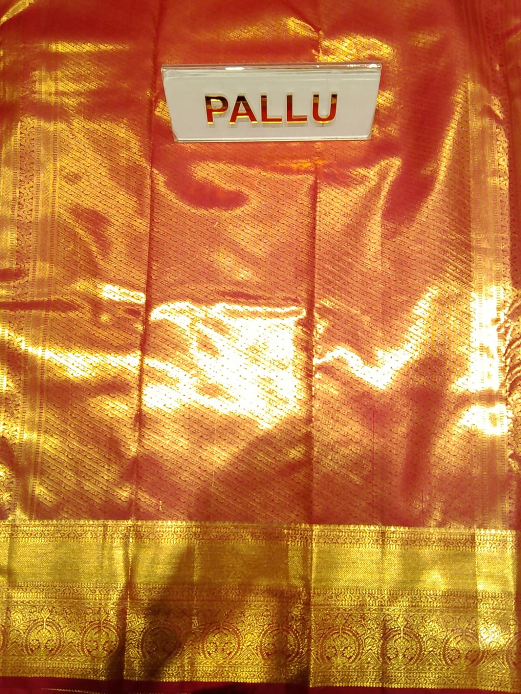 Half Silk Saree