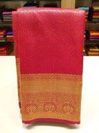 Half Silk Saree