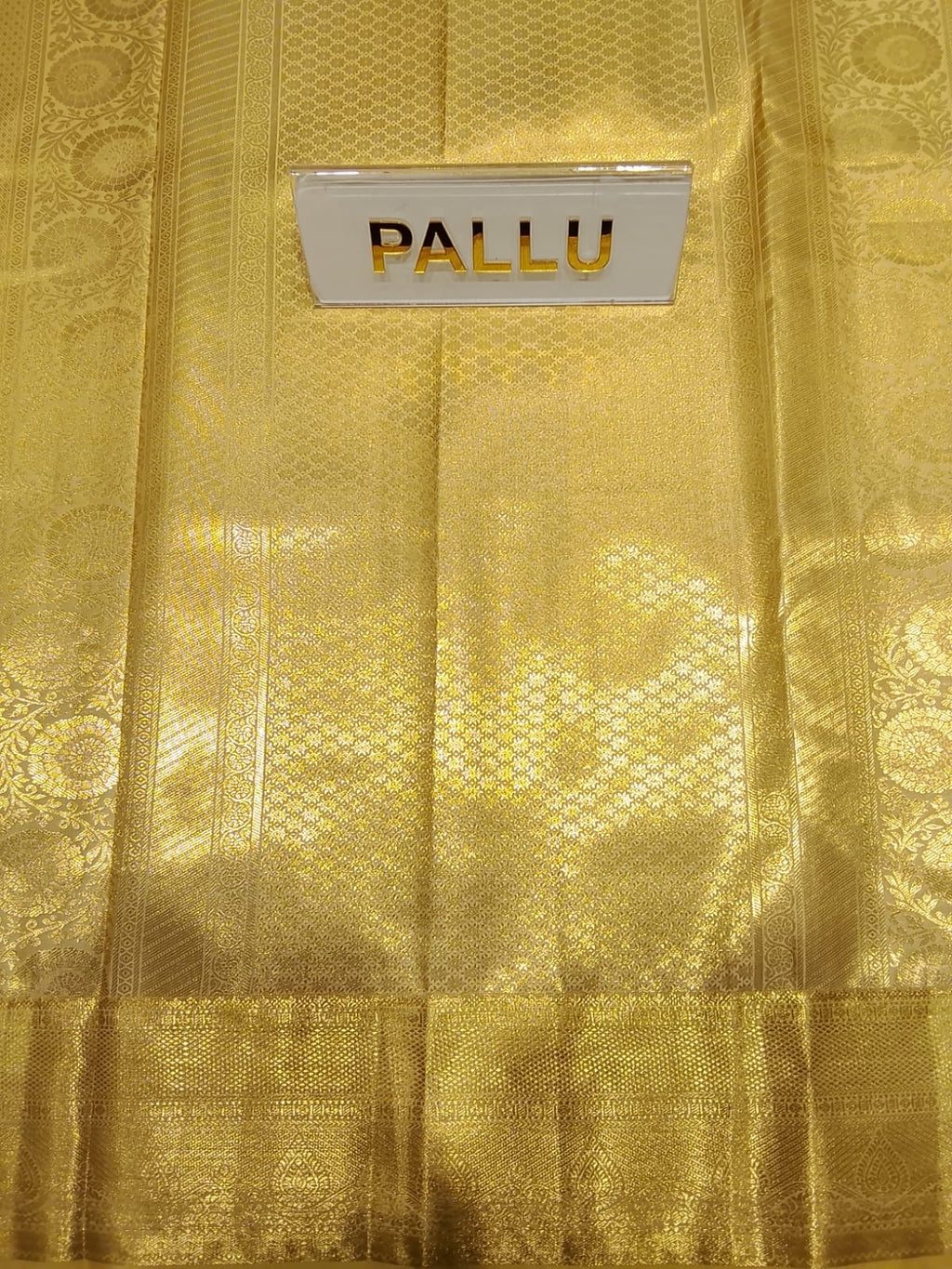 Half Silk Saree