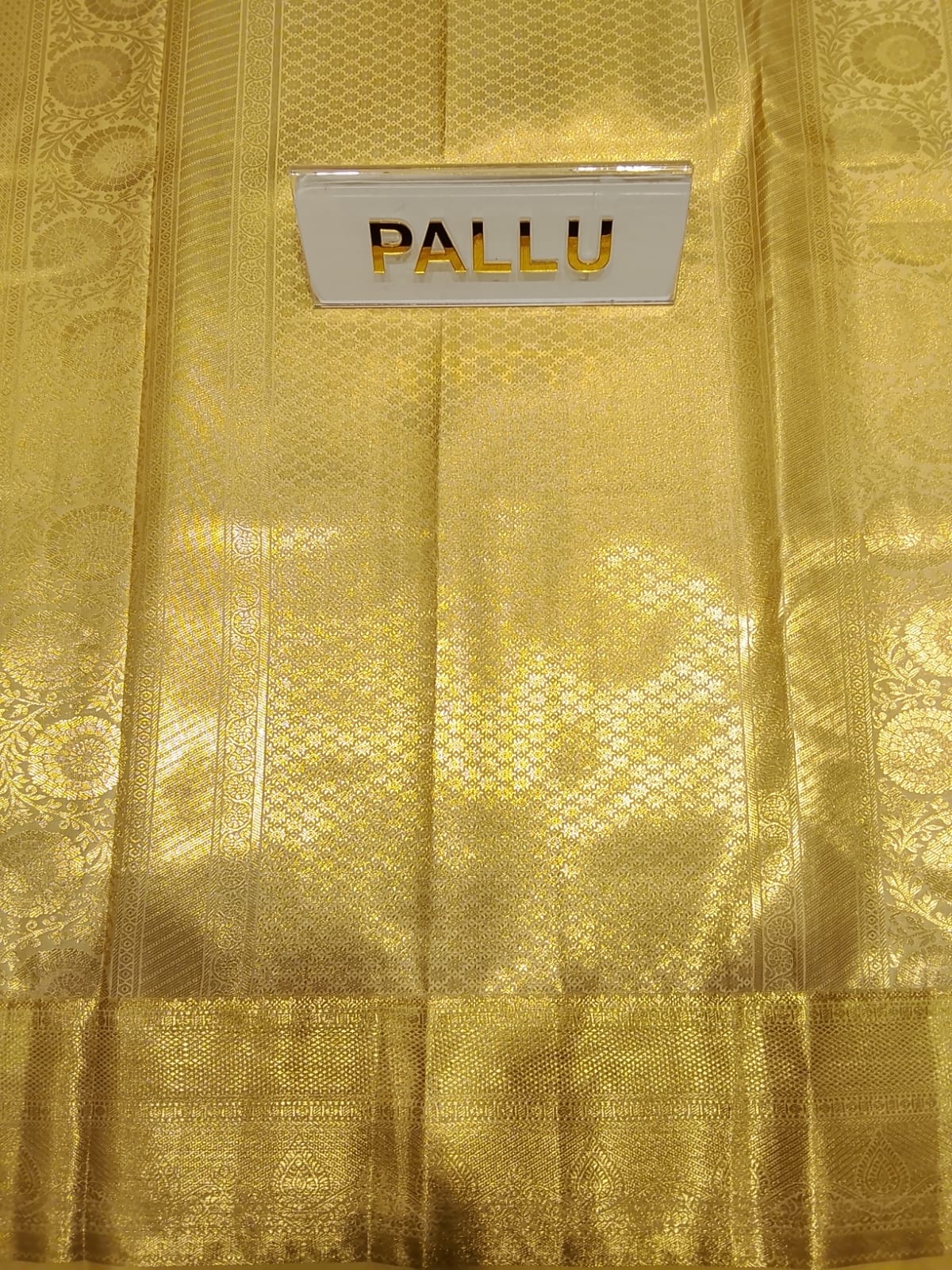 Half Silk Saree