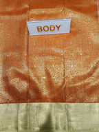 Half Silk Saree