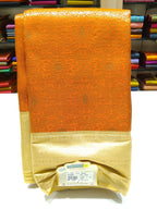 Half Silk Saree