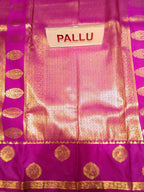 Half Silk Saree