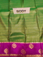 Half Silk Saree