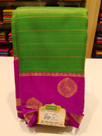 Half Silk Saree