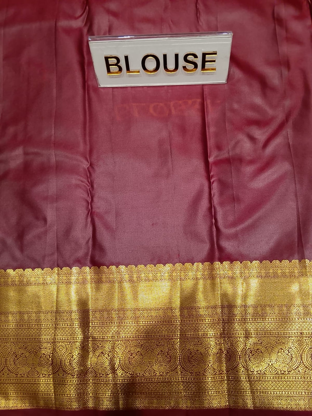 Half Silk Saree