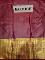 Half Silk Saree