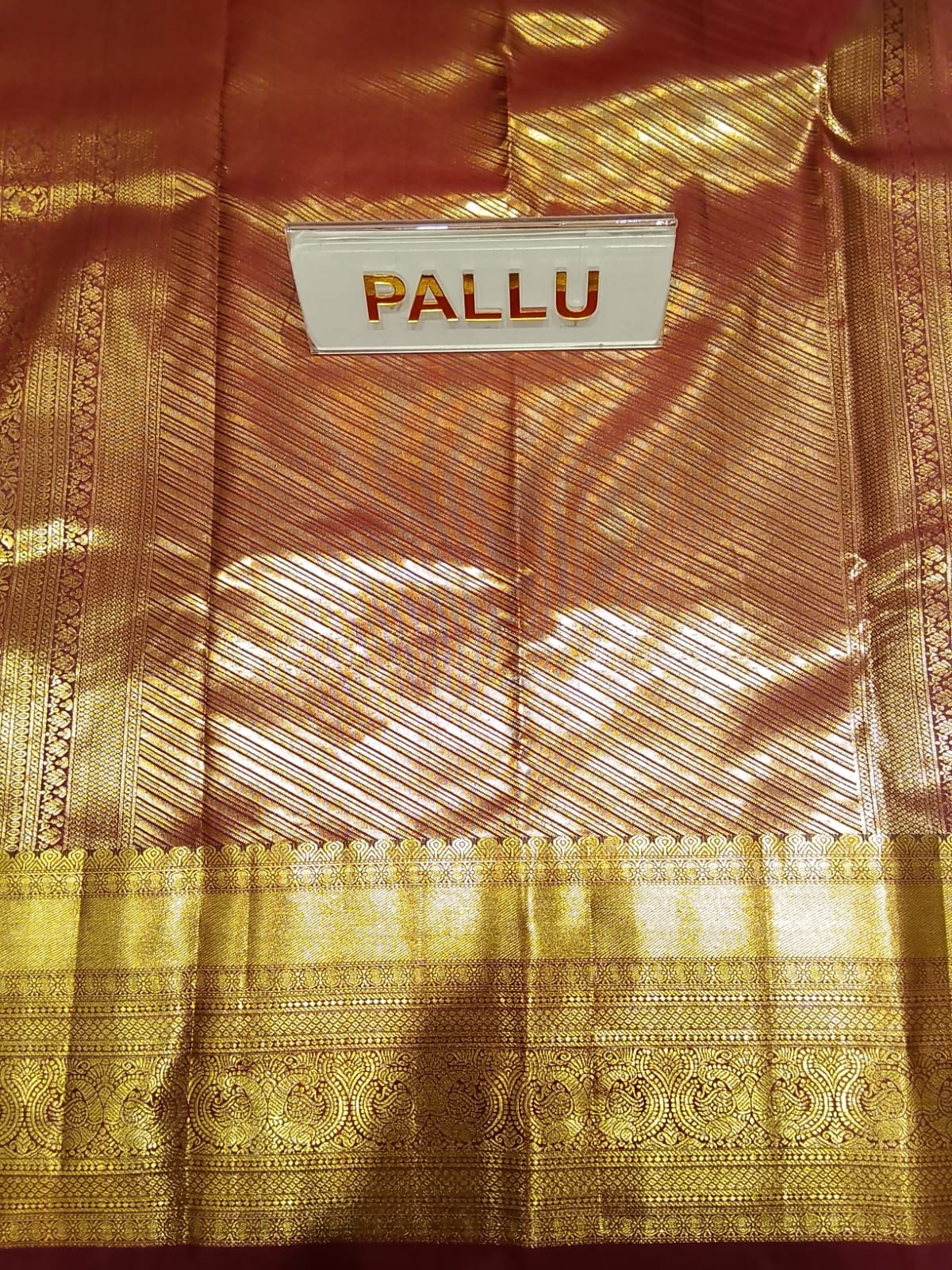 Half Silk Saree