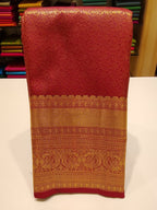 Half Silk Saree
