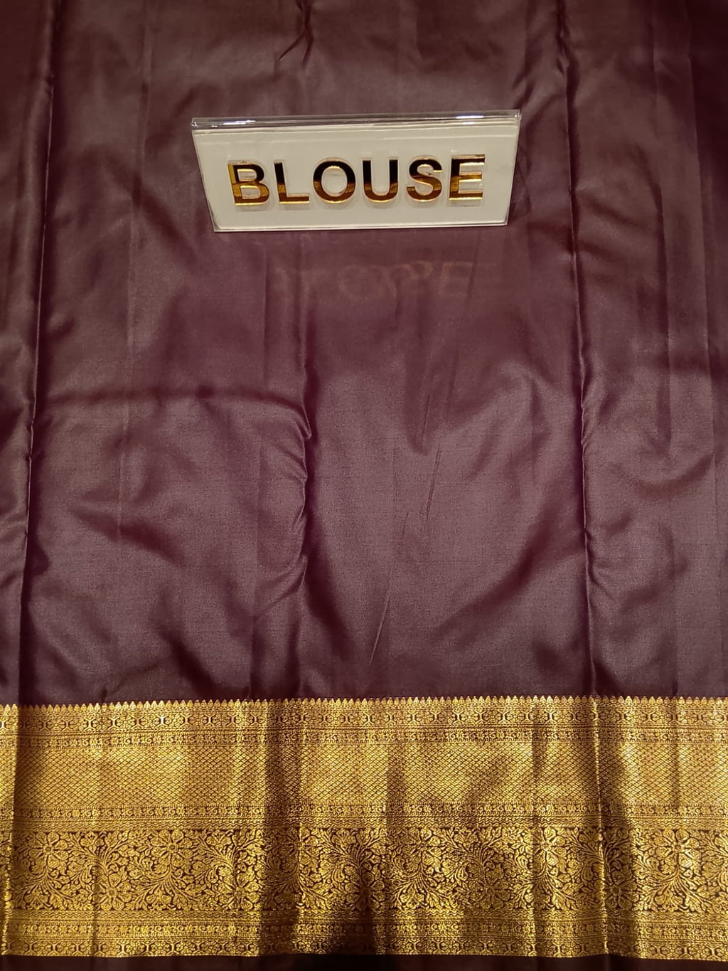 Half Silk Saree