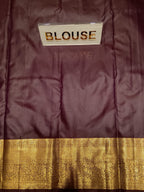Half Silk Saree