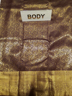 Half Silk Saree