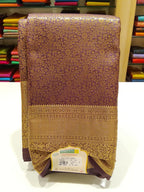 Half Silk Saree