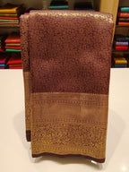 Half Silk Saree