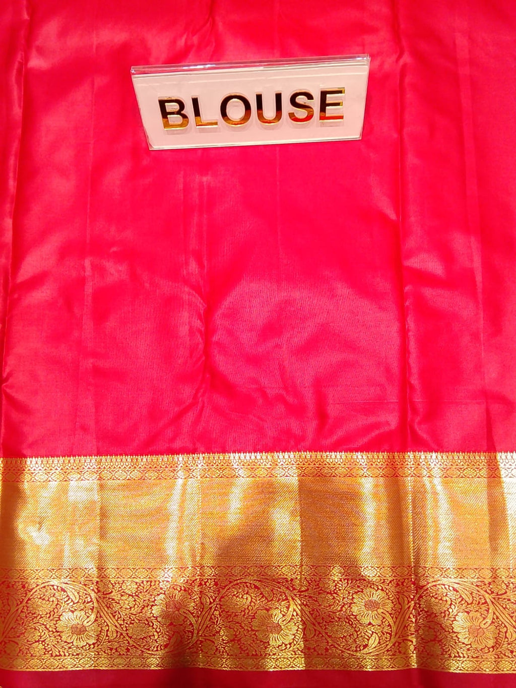 Half Silk Saree