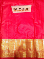 Half Silk Saree