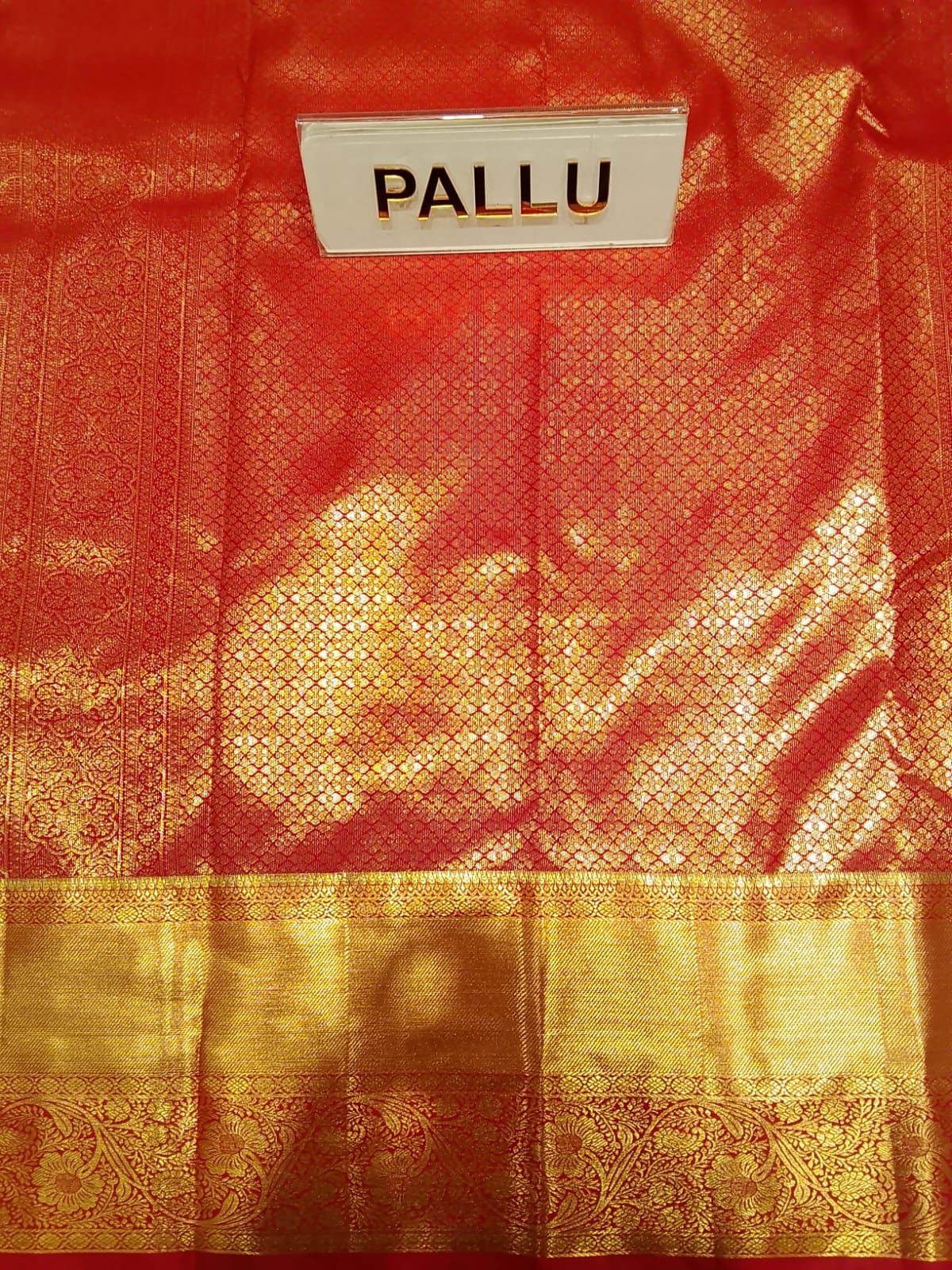 Half Silk Saree