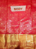Half Silk Saree