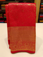 Half Silk Saree