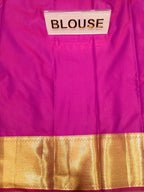 Half Silk Saree