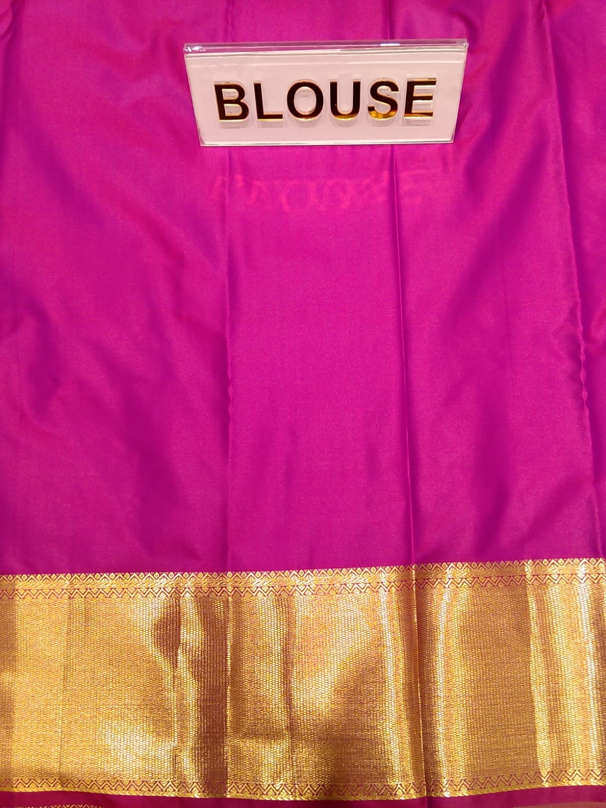 Half Silk Saree