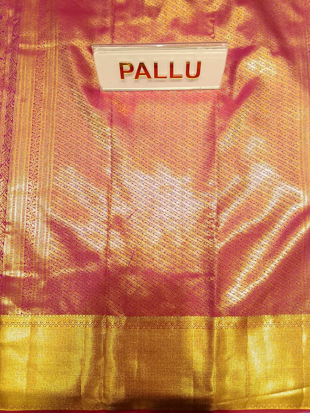 Half Silk Saree