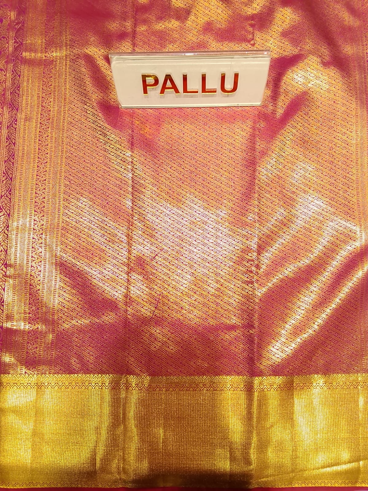 Half Silk Saree
