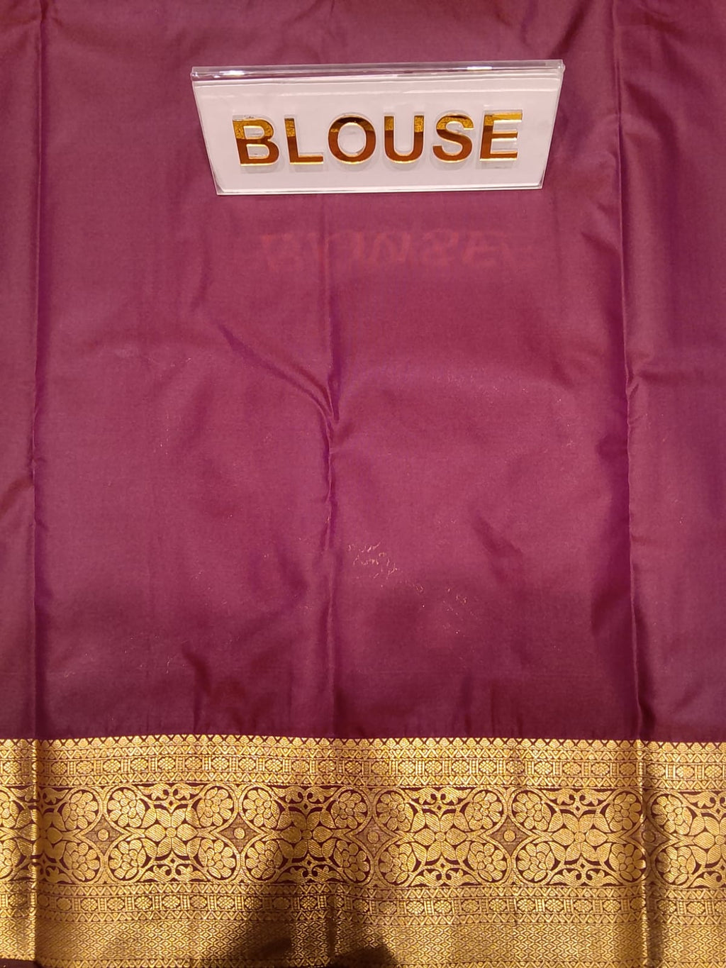 Half Silk Saree