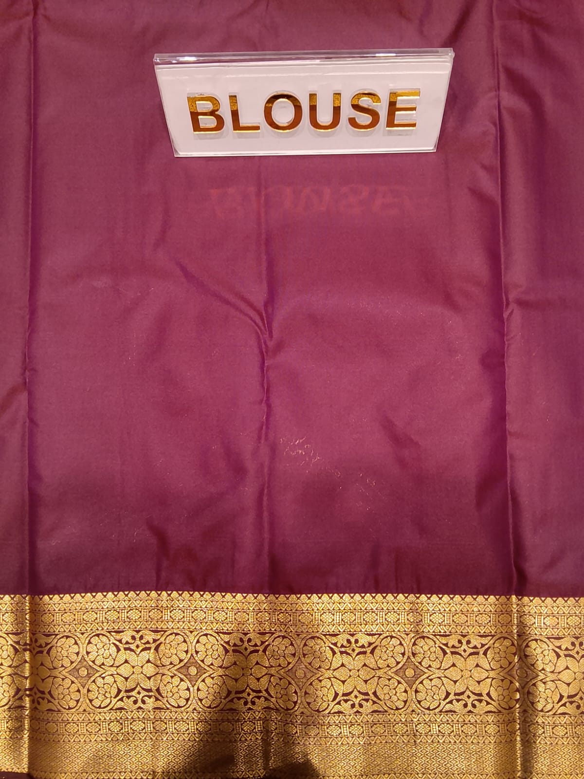Half Silk Saree