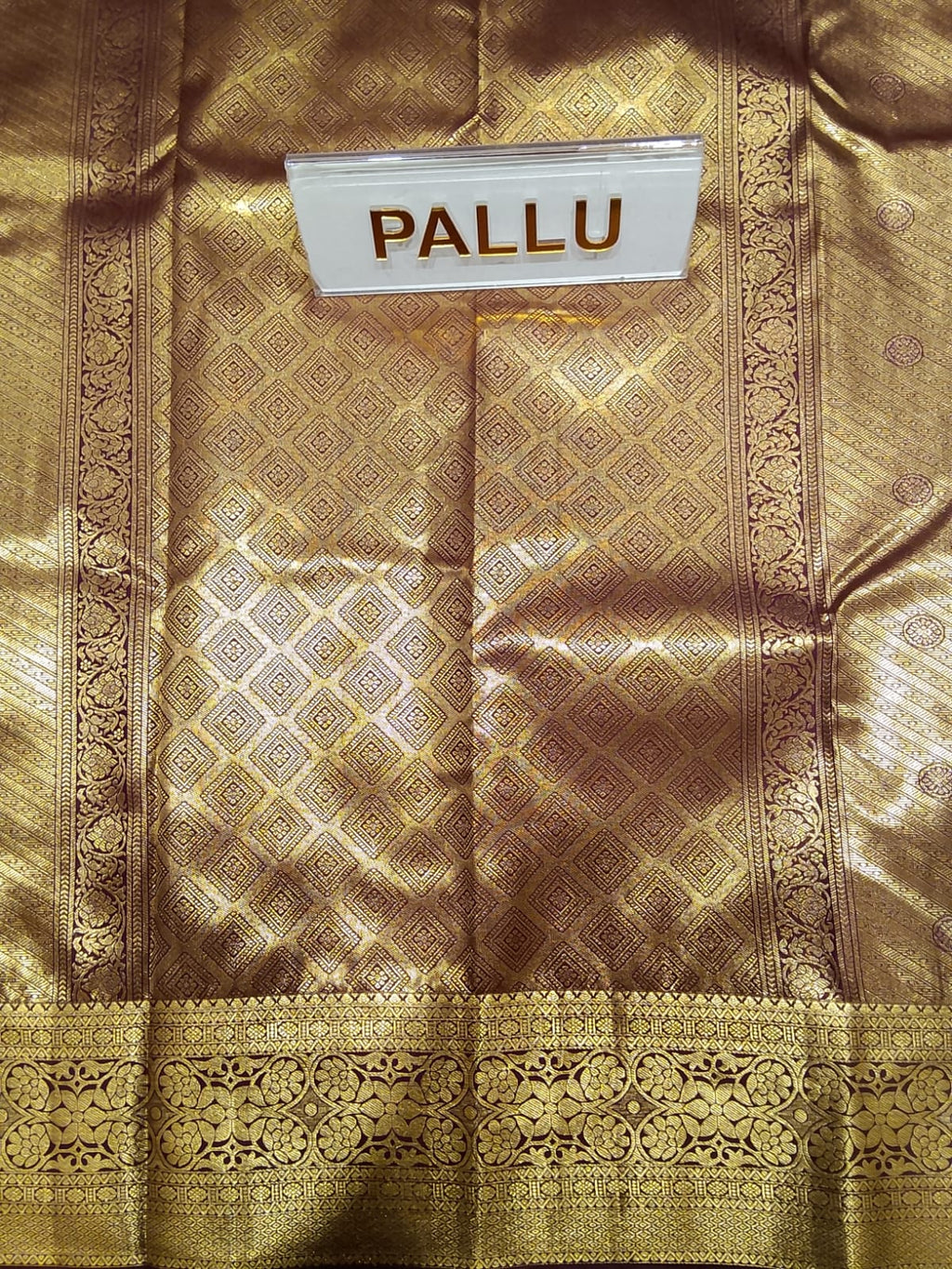 Half Silk Saree