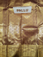 Half Silk Saree