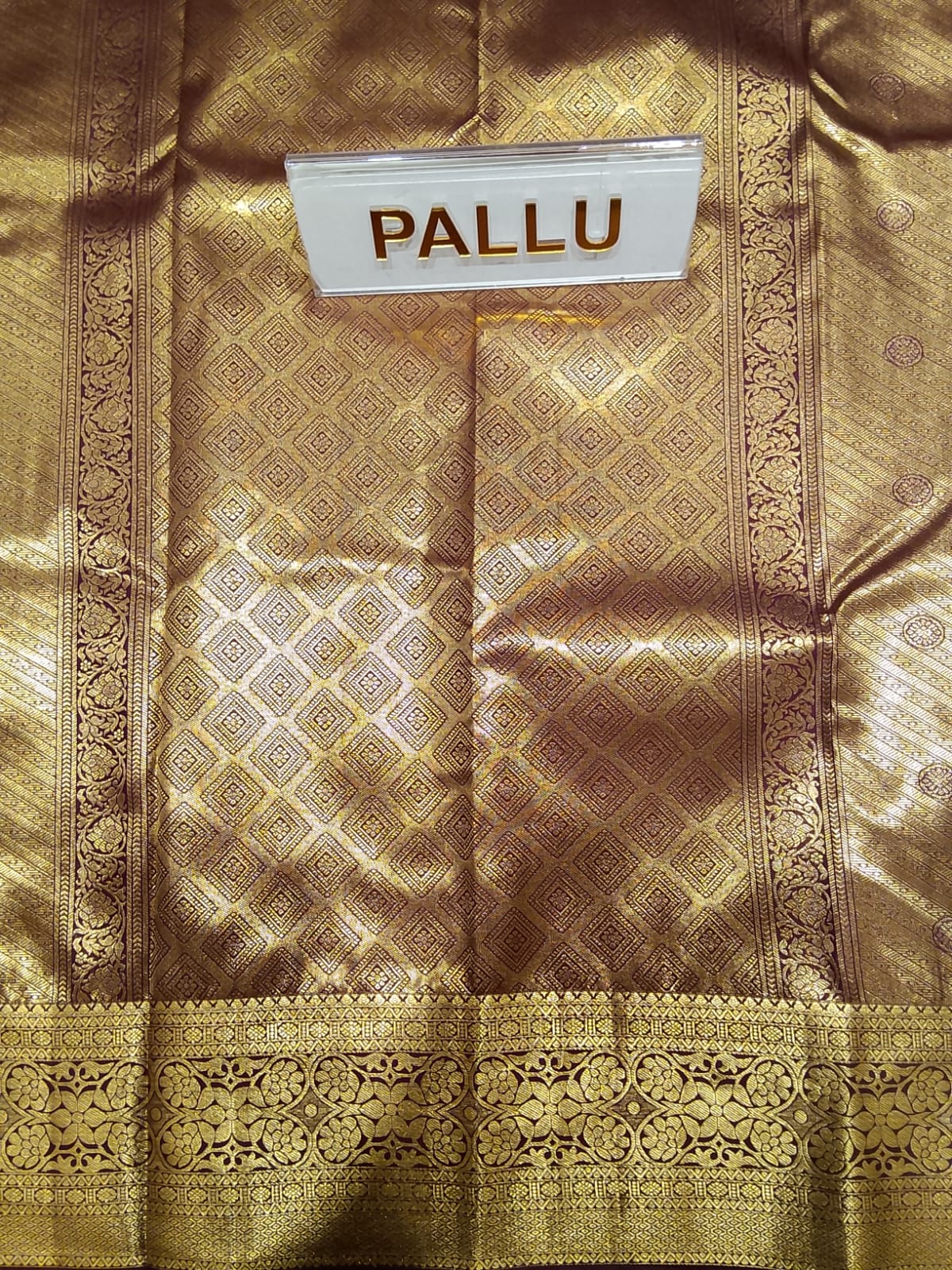 Half Silk Saree