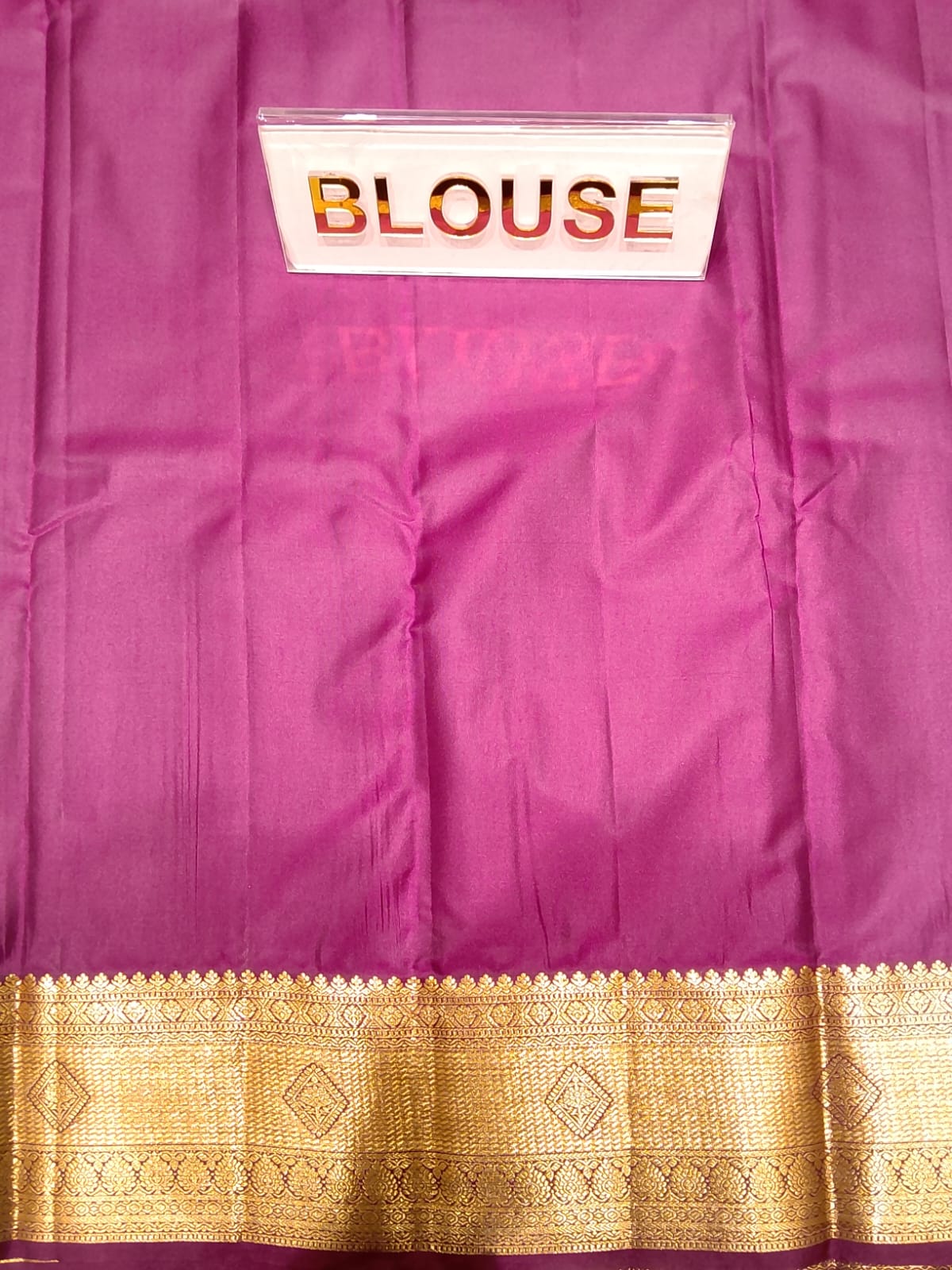 Half Silk Saree