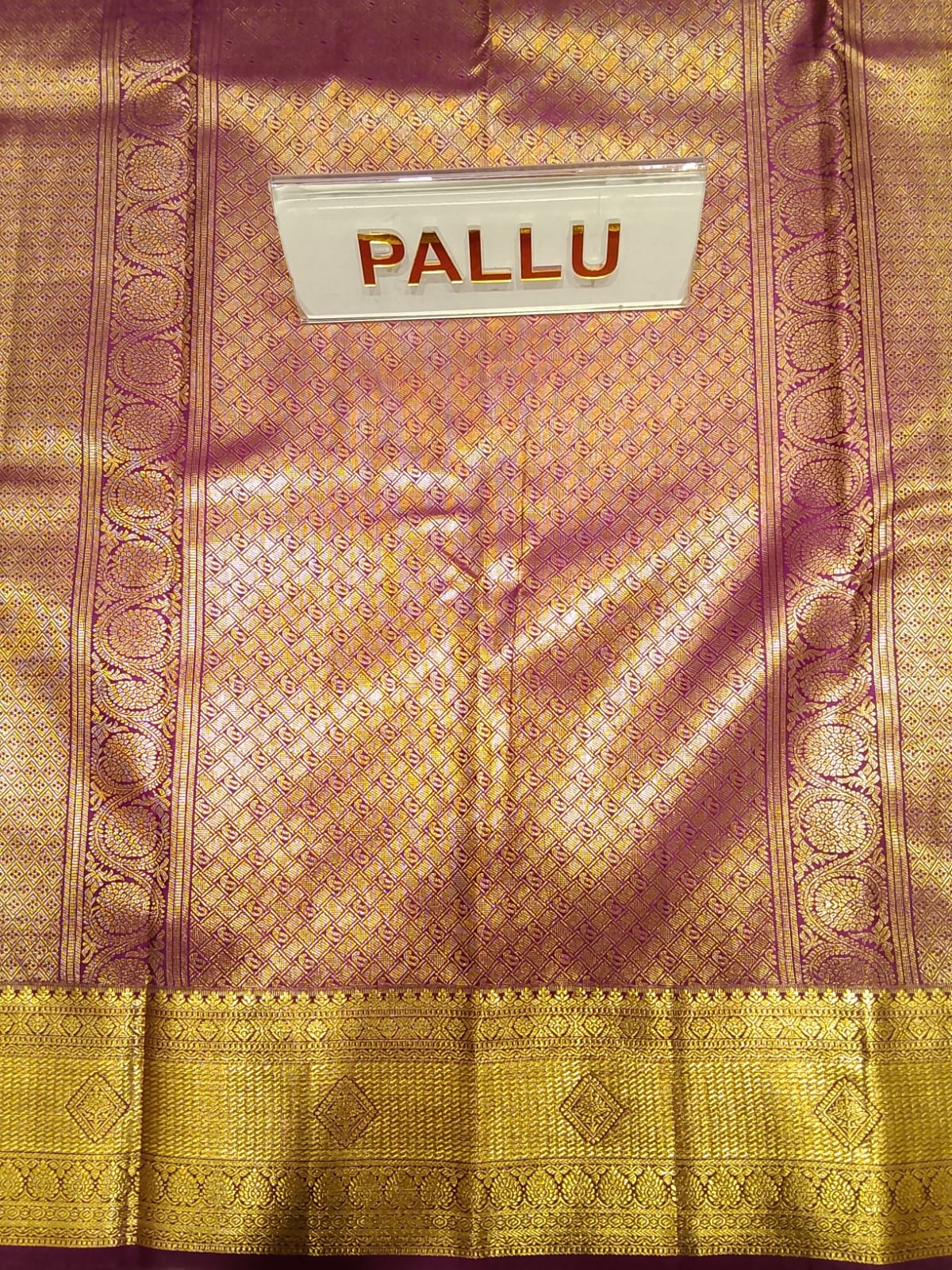 Half Silk Saree
