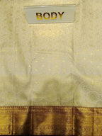 Half Silk Saree