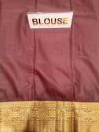 Half Silk Saree