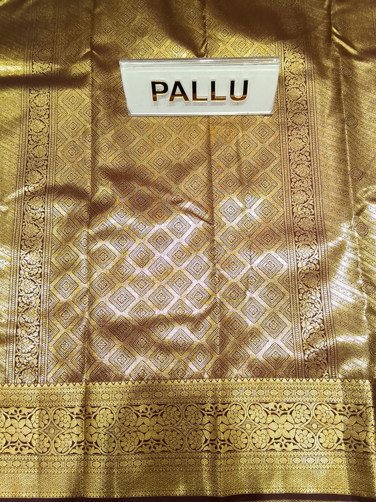 Half Silk Saree