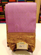 Half Silk Saree