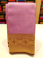 Half Silk Saree