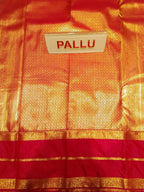 Half Silk Saree
