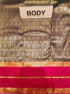 Half Silk Saree