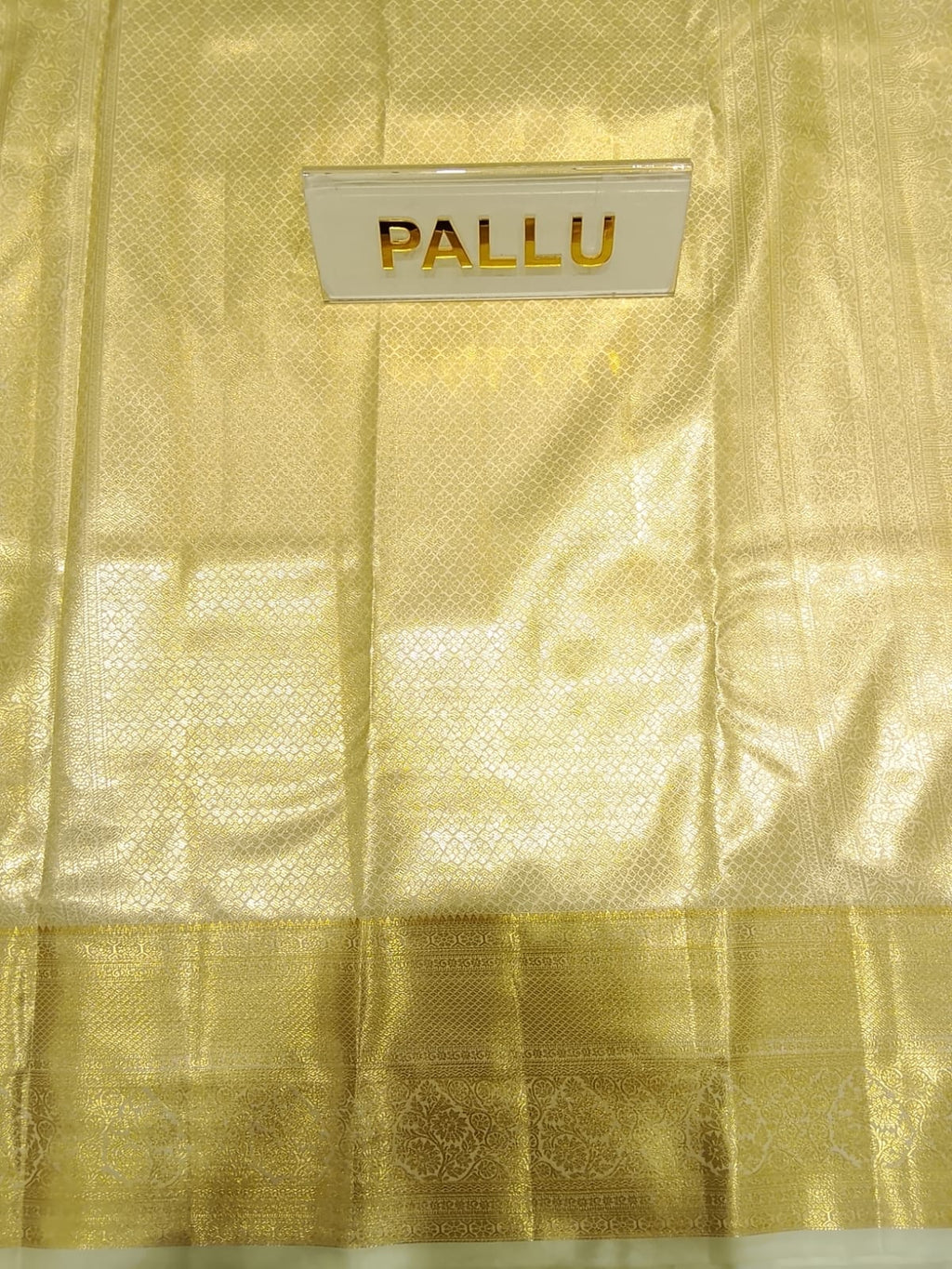 Half Silk Saree