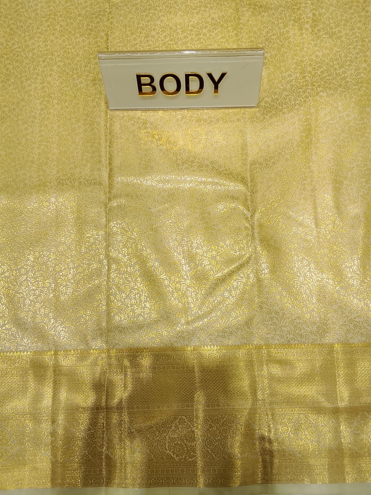Half Silk Saree