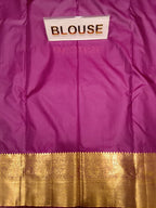 Half Silk Saree