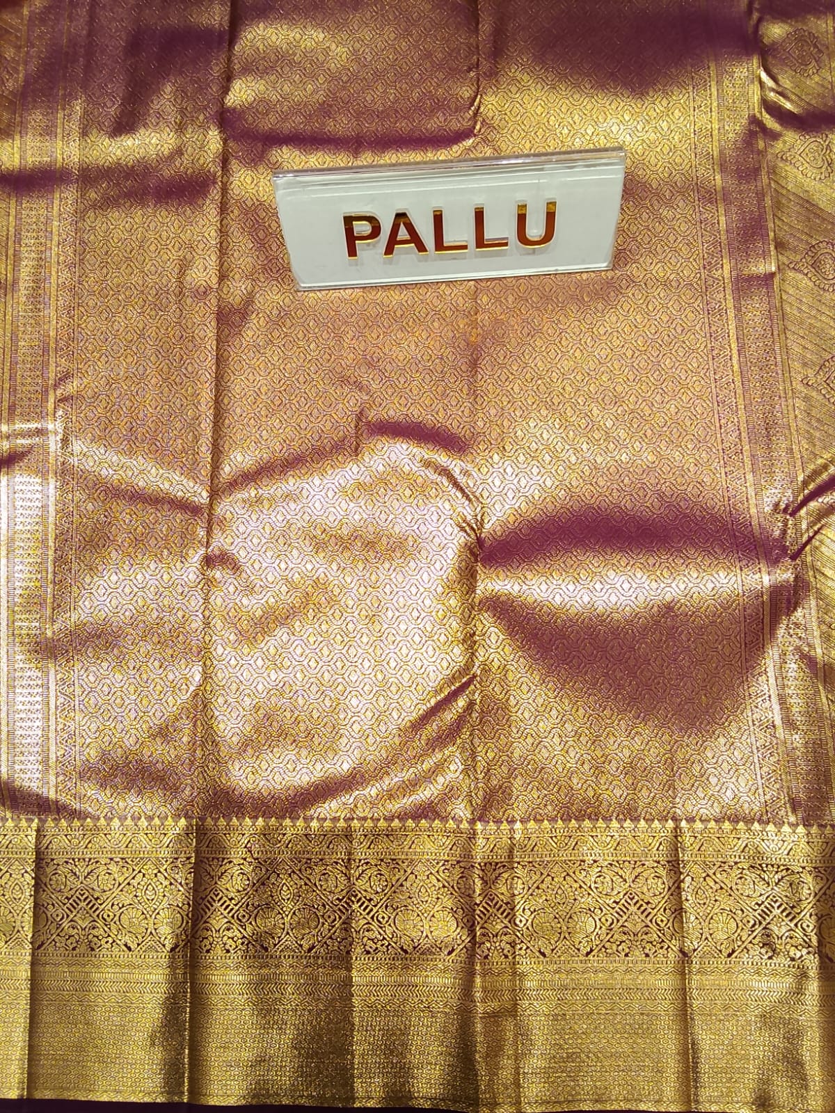 Half Silk Saree